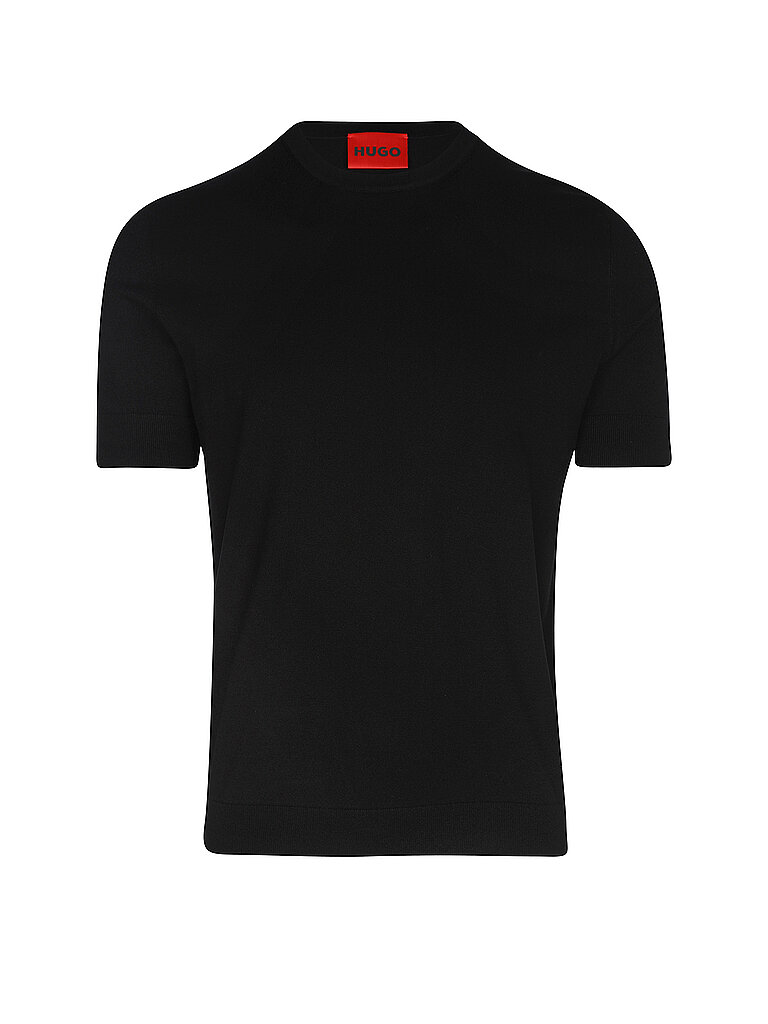 HUGO T-Shirt SAN CARL schwarz | XL HUGO T-Shirt SAN CARL schwarz | XL von HUGO