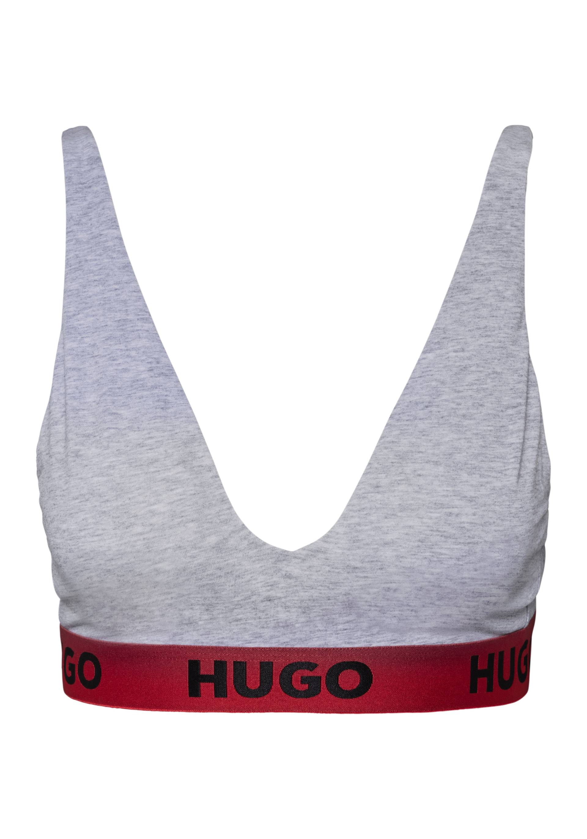 HUGO Underwear Triangel-BH »TRIANGLE PADD.SPORTY« von HUGO Underwear