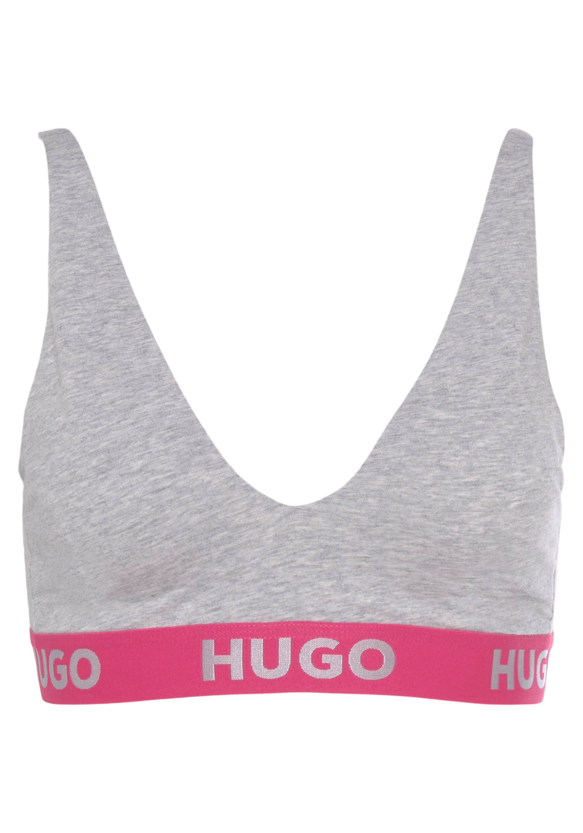 HUGO Underwear Triangel-BH »TRIANGLE PADD.SPORTY« von HUGO Underwear