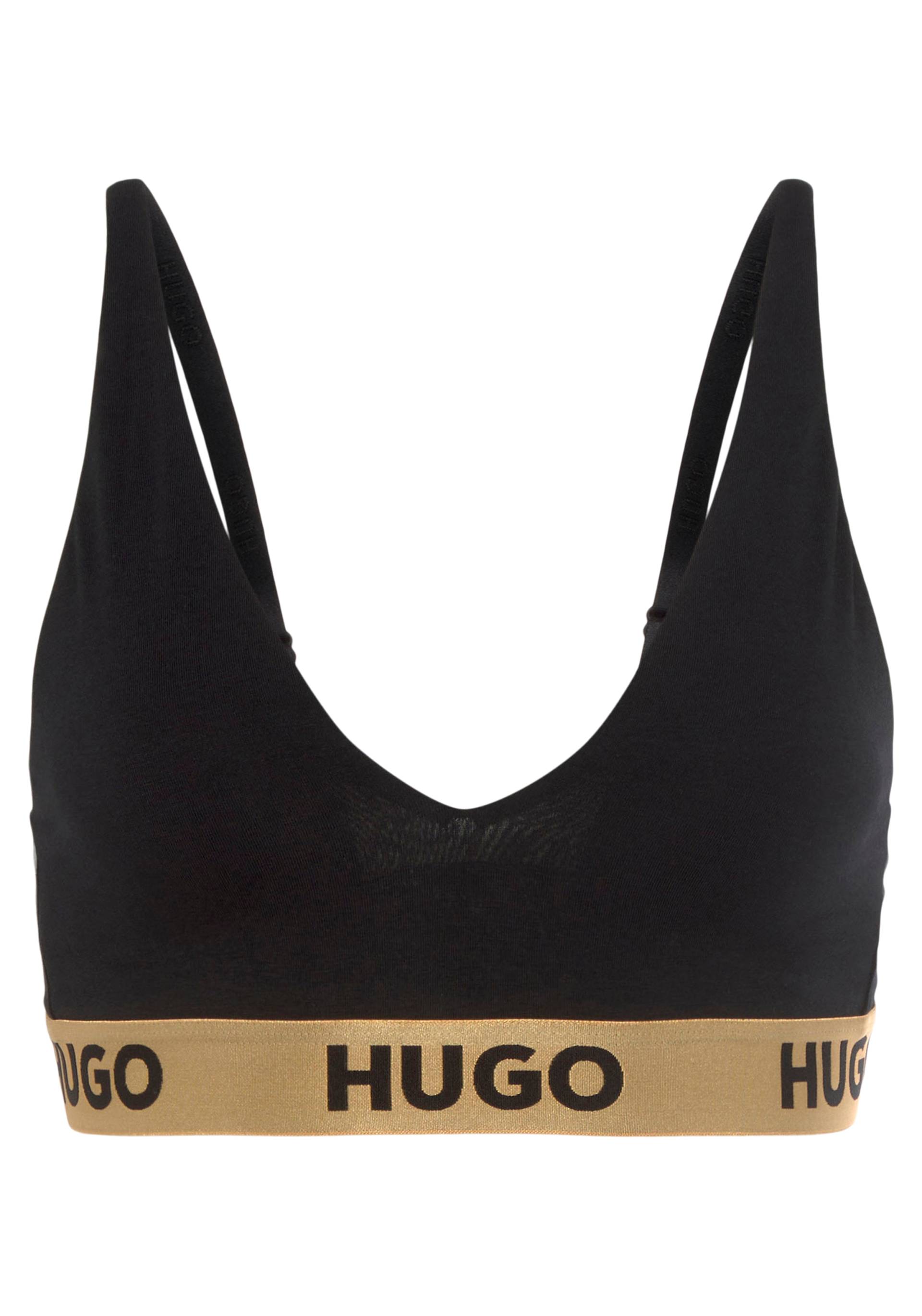 HUGO Underwear Triangel-BH »TRIANGLE PADD.SPORTY« von HUGO Underwear