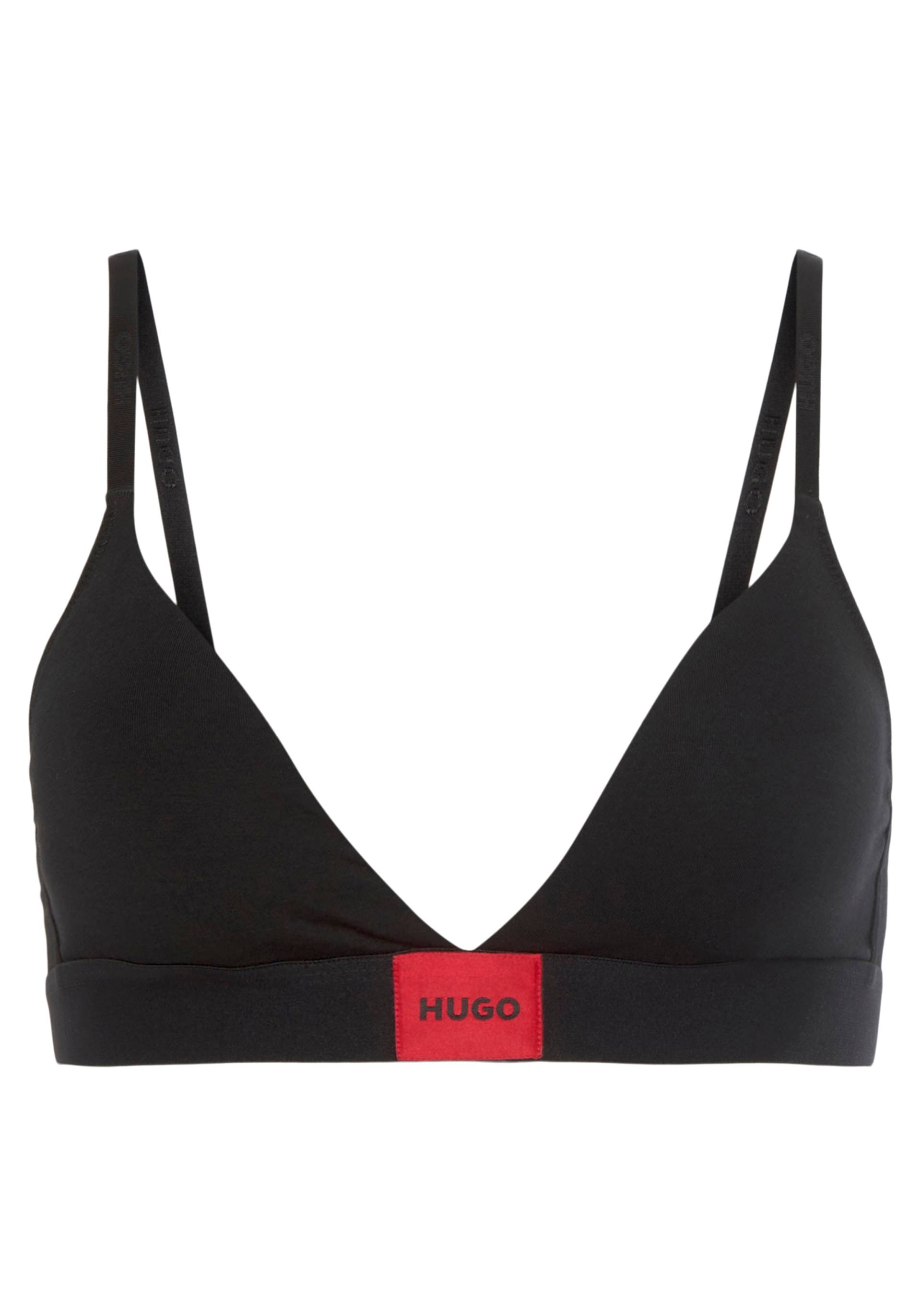 HUGO Underwear Triangel-BH »TRIANGLE RED LABEL« von HUGO Underwear