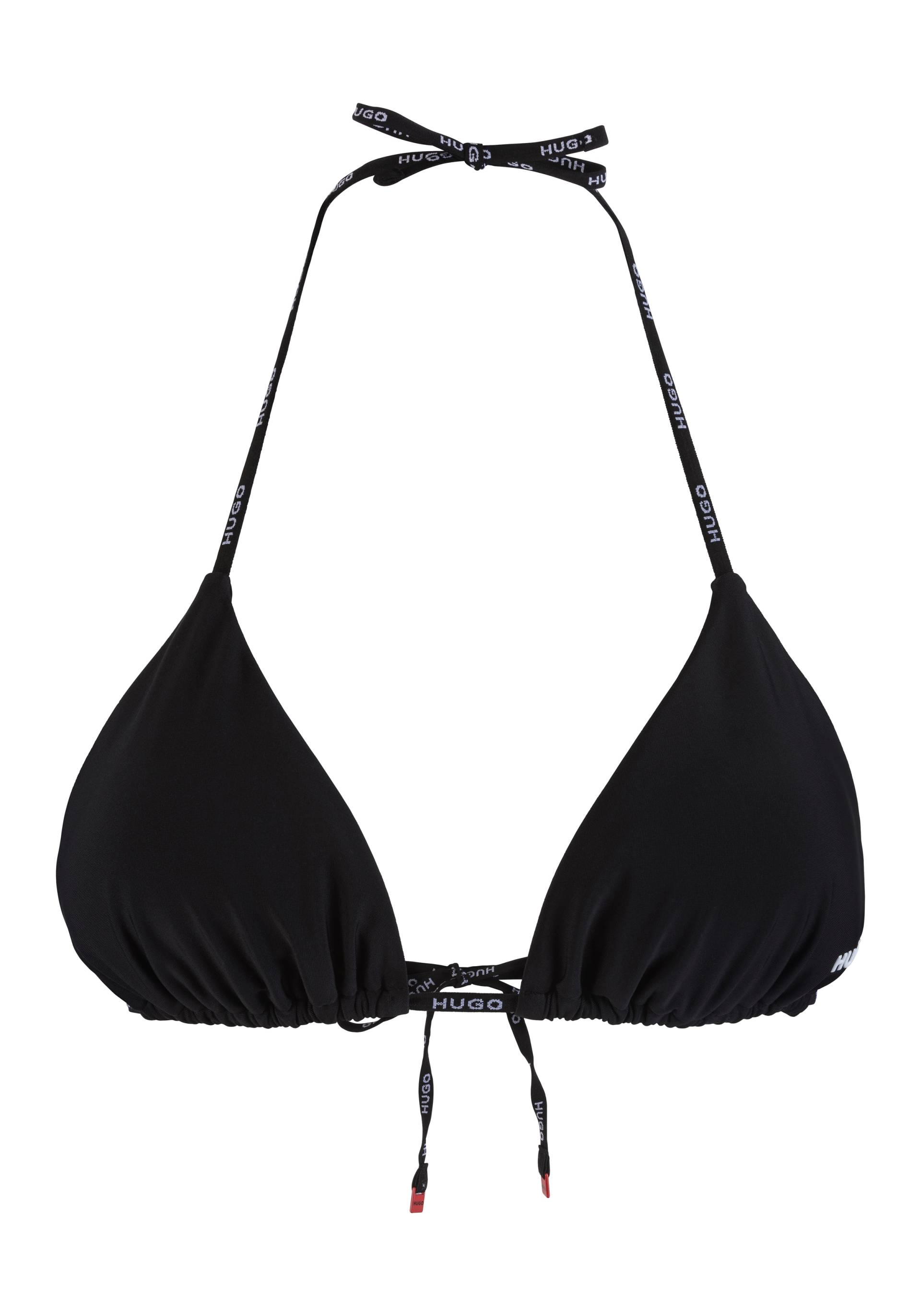 HUGO Underwear Triangel-Bikini-Top von HUGO Underwear