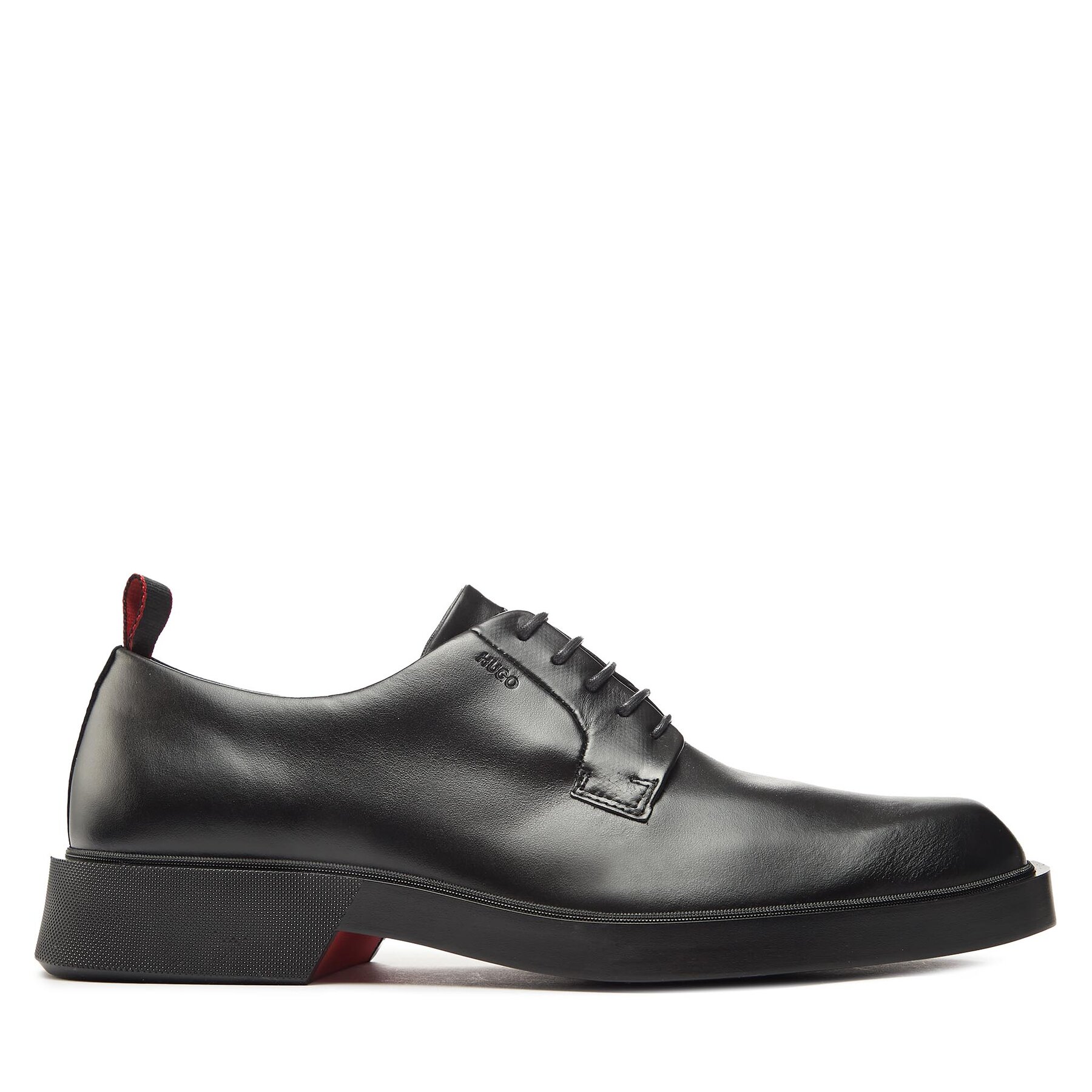Halbschuhe Hugo 50503649 Schwarz Halbschuhe Hugo 50503649 Schwarz von HUGO