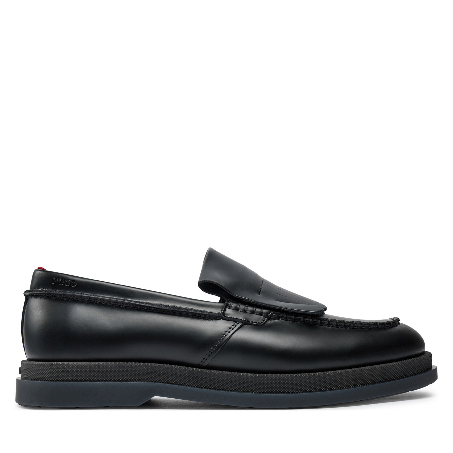 Slipper Hugo Chaol_Mocc_BO 50522977 Schwarz Slipper Hugo Chaol_Mocc_BO 50522977 Schwarz von HUGO
