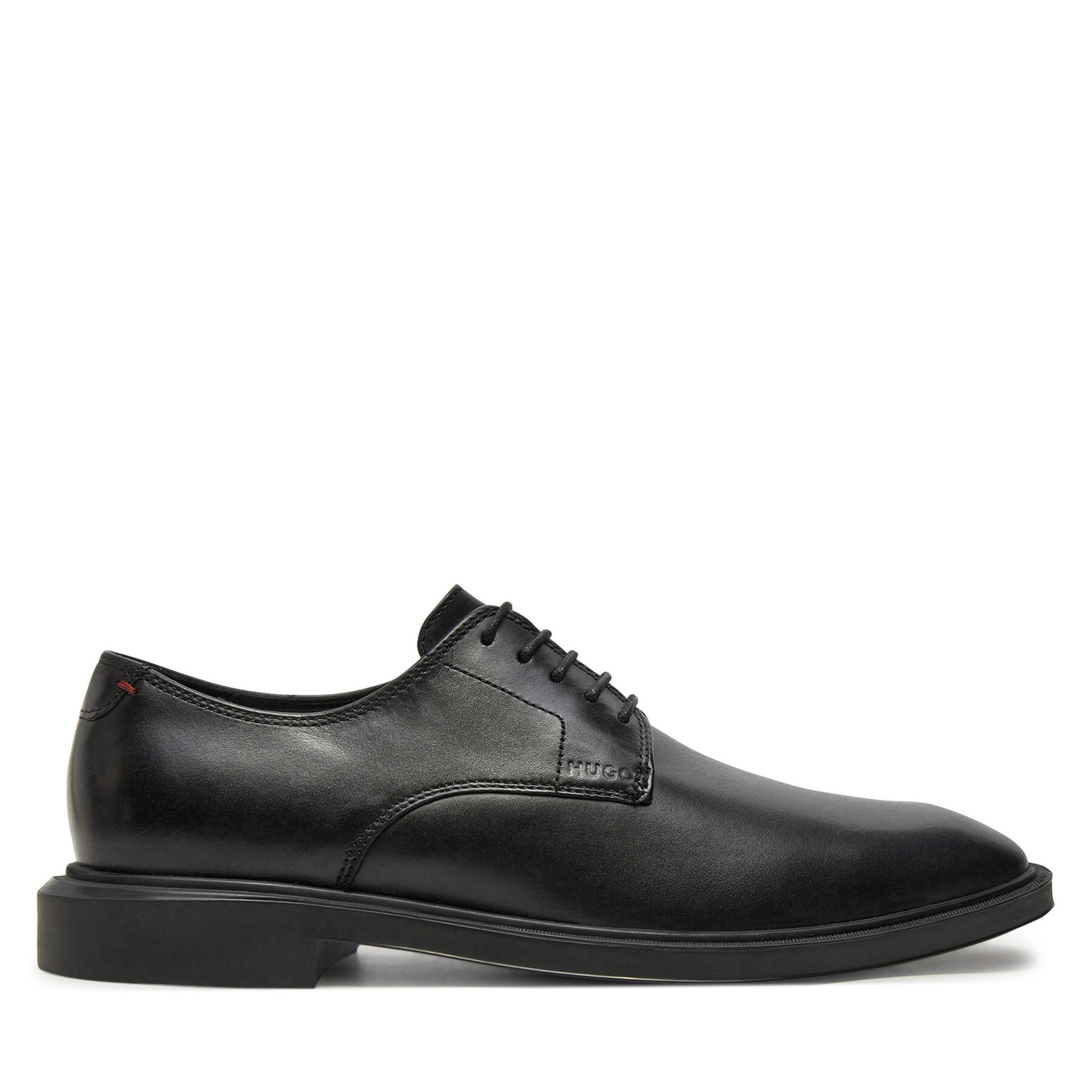 Halbschuhe Hugo Gryff Derb Lt 50529049 Schwarz Halbschuhe Hugo Gryff Derb Lt 50529049 Schwarz von HUGO