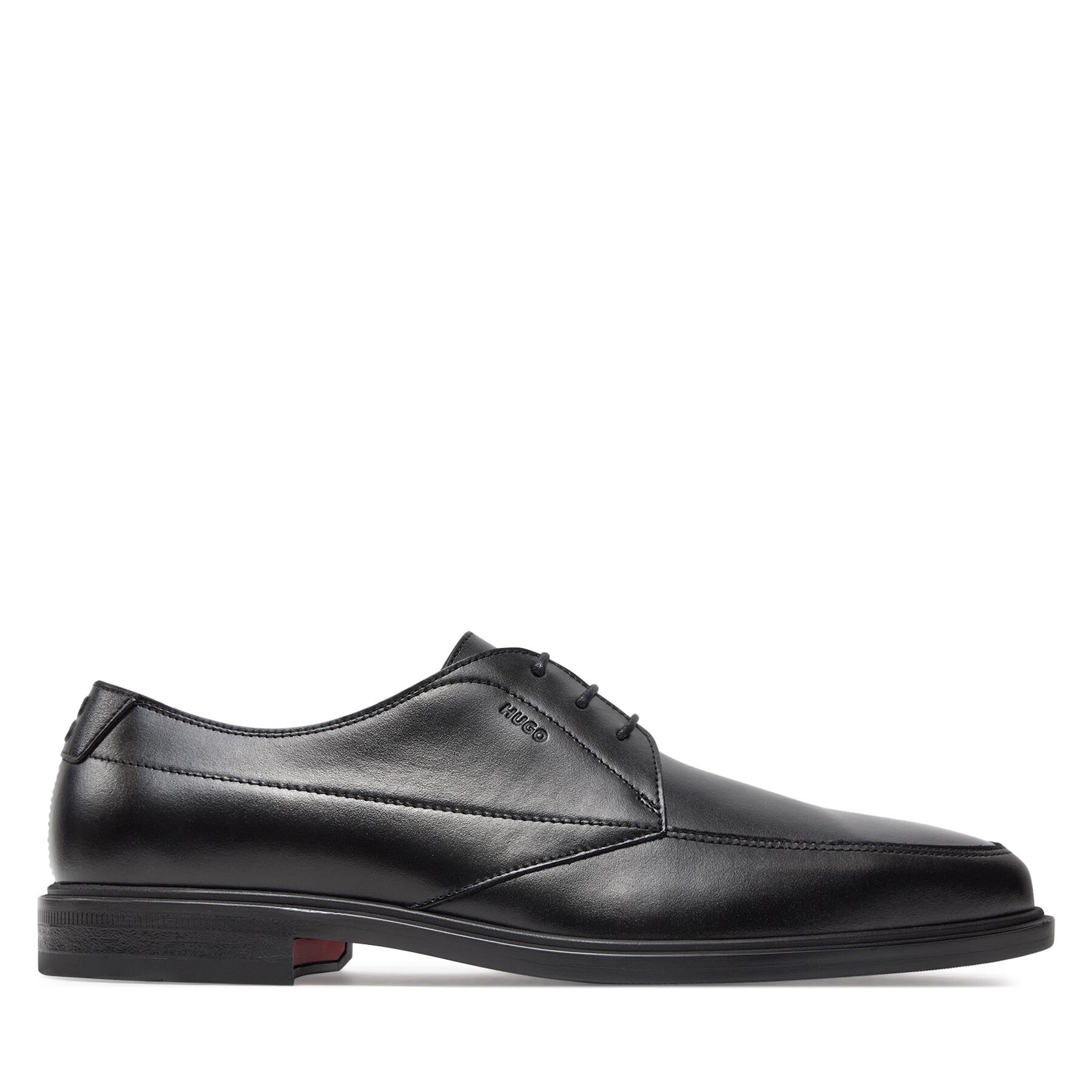 Halbschuhe Hugo Kerr Derb Ltap 50517203 Schwarz Halbschuhe Hugo Kerr Derb Ltap 50517203 Schwarz von HUGO