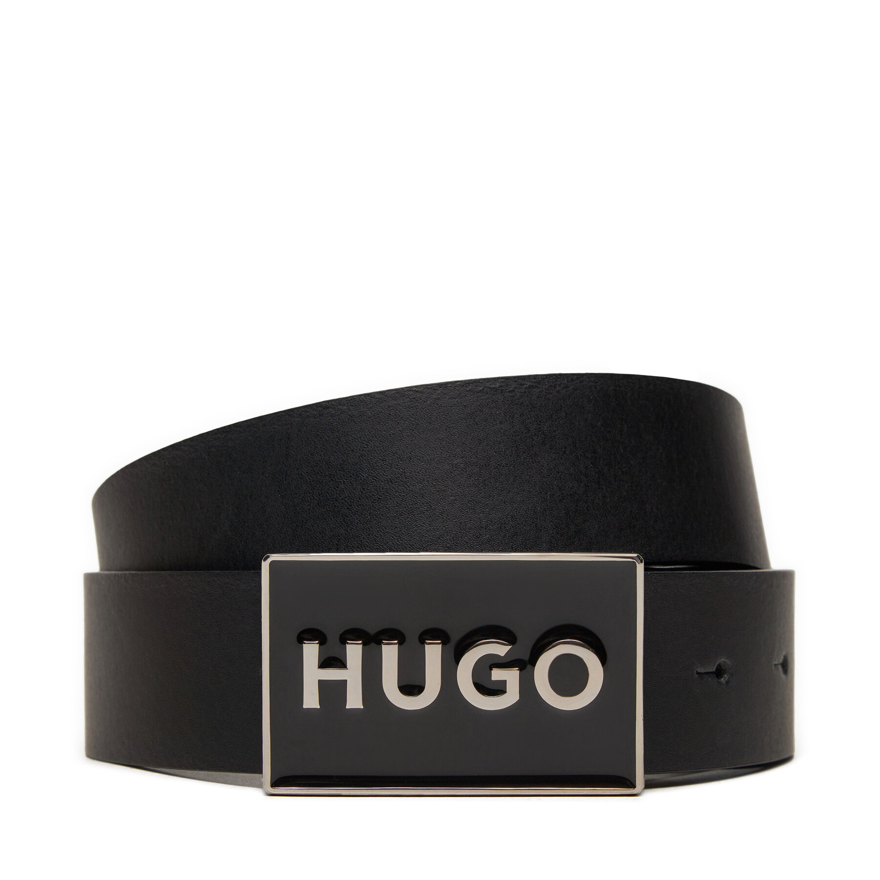 Herrengürtel Hugo Gedes 50522861 Schwarz Herrengürtel Hugo Gedes 50522861 Schwarz von HUGO