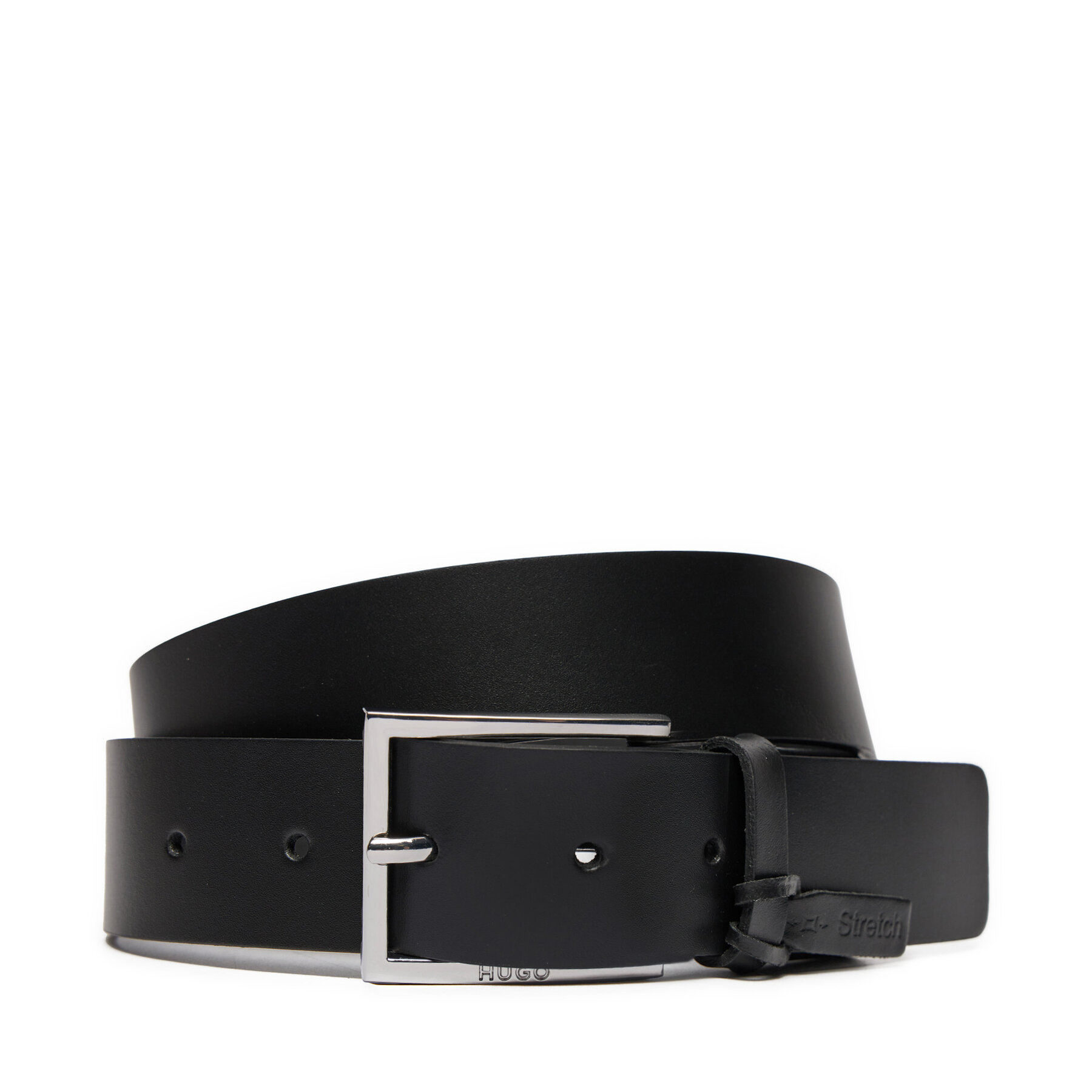 Herrengürtel Hugo Geek 50529629 Schwarz Herrengürtel Hugo Geek 50529629 Schwarz von HUGO