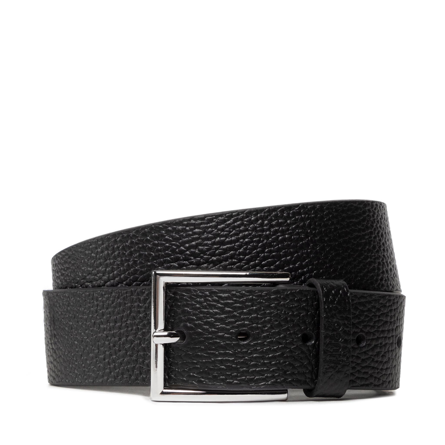 Herrengürtel Hugo Giaspo-Gr 50471562 Schwarz Herrengürtel Hugo Giaspo-Gr 50471562 Schwarz von HUGO