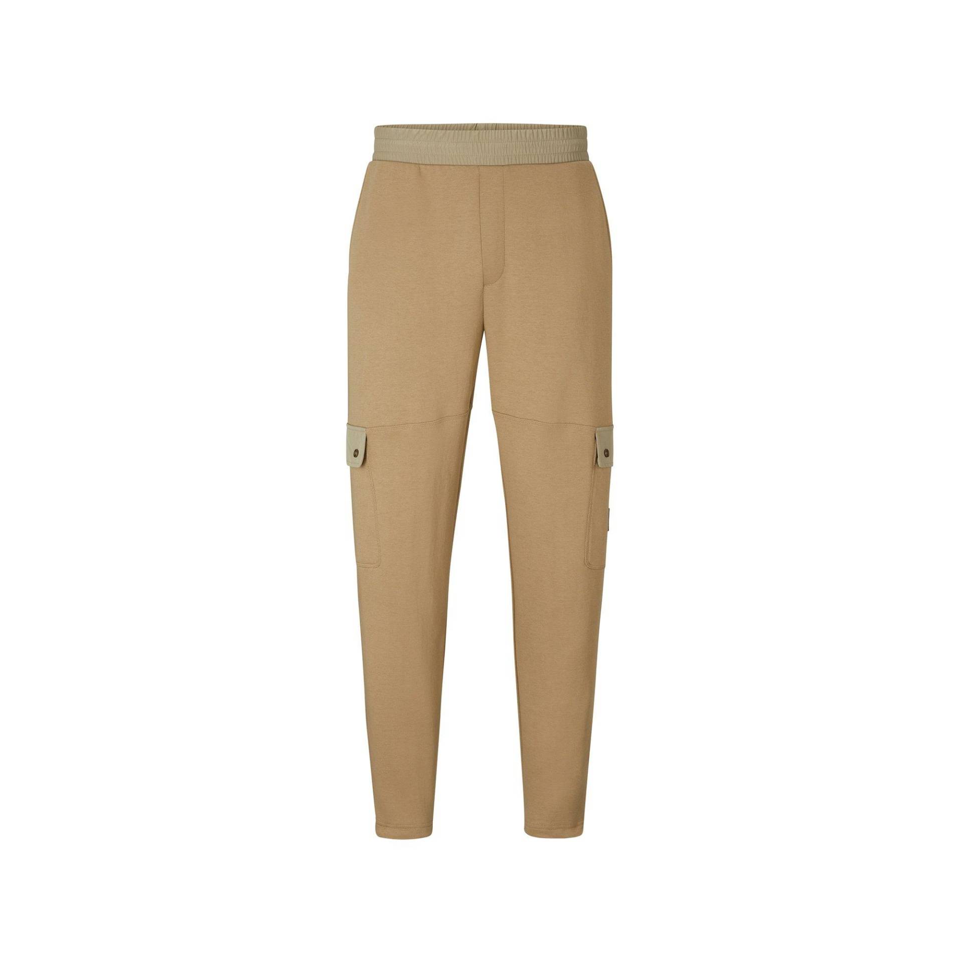 Hose Herren Beige L von HUGO