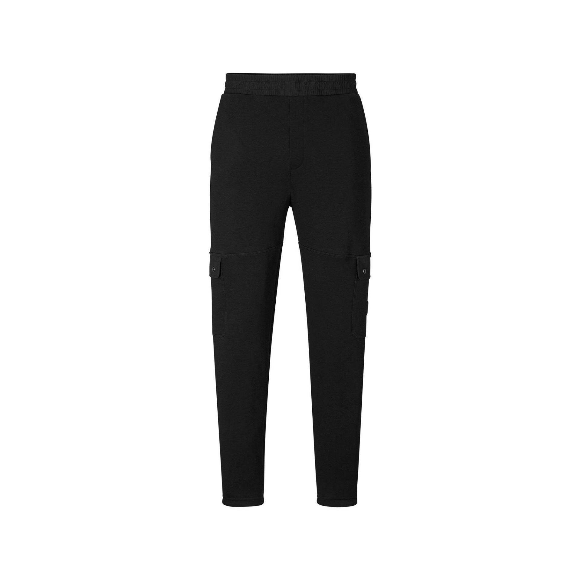 Hose Herren Black L von HUGO