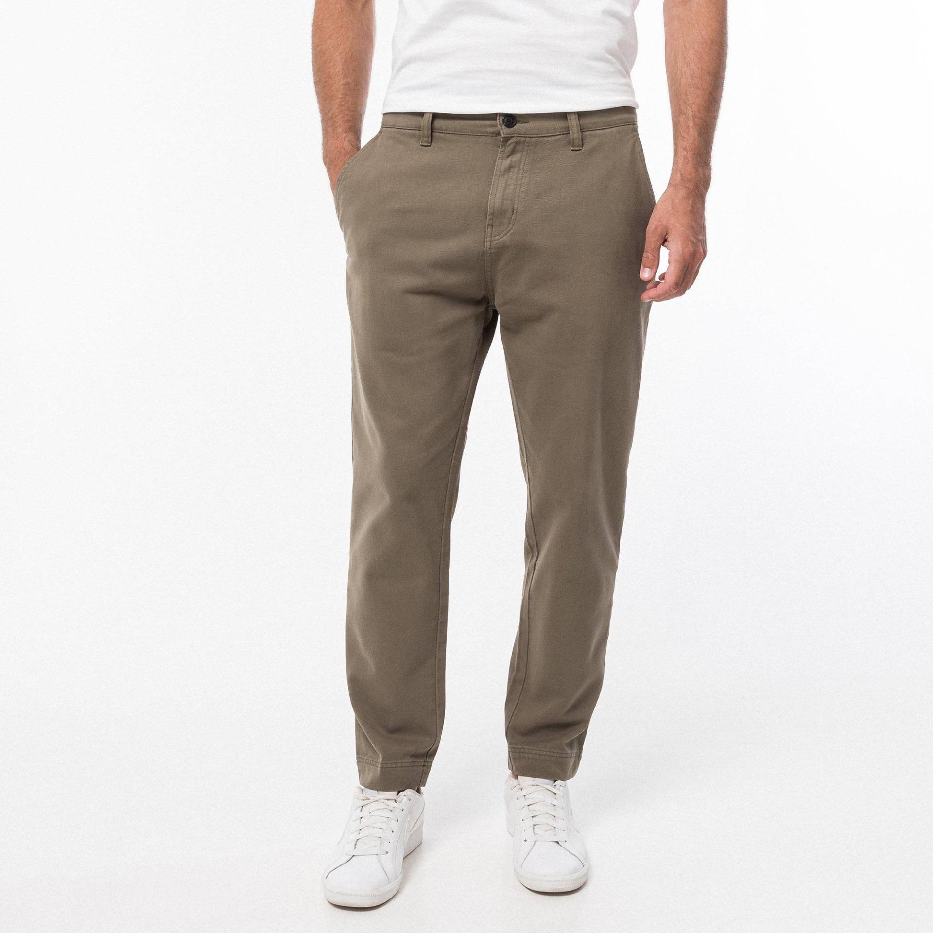 Hose Herren Khaki W31 von HUGO