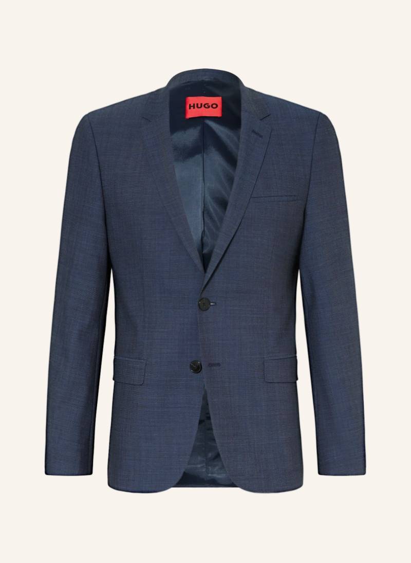 Hugo Anzugsakko Arti Extra Slim Fit blau von HUGO