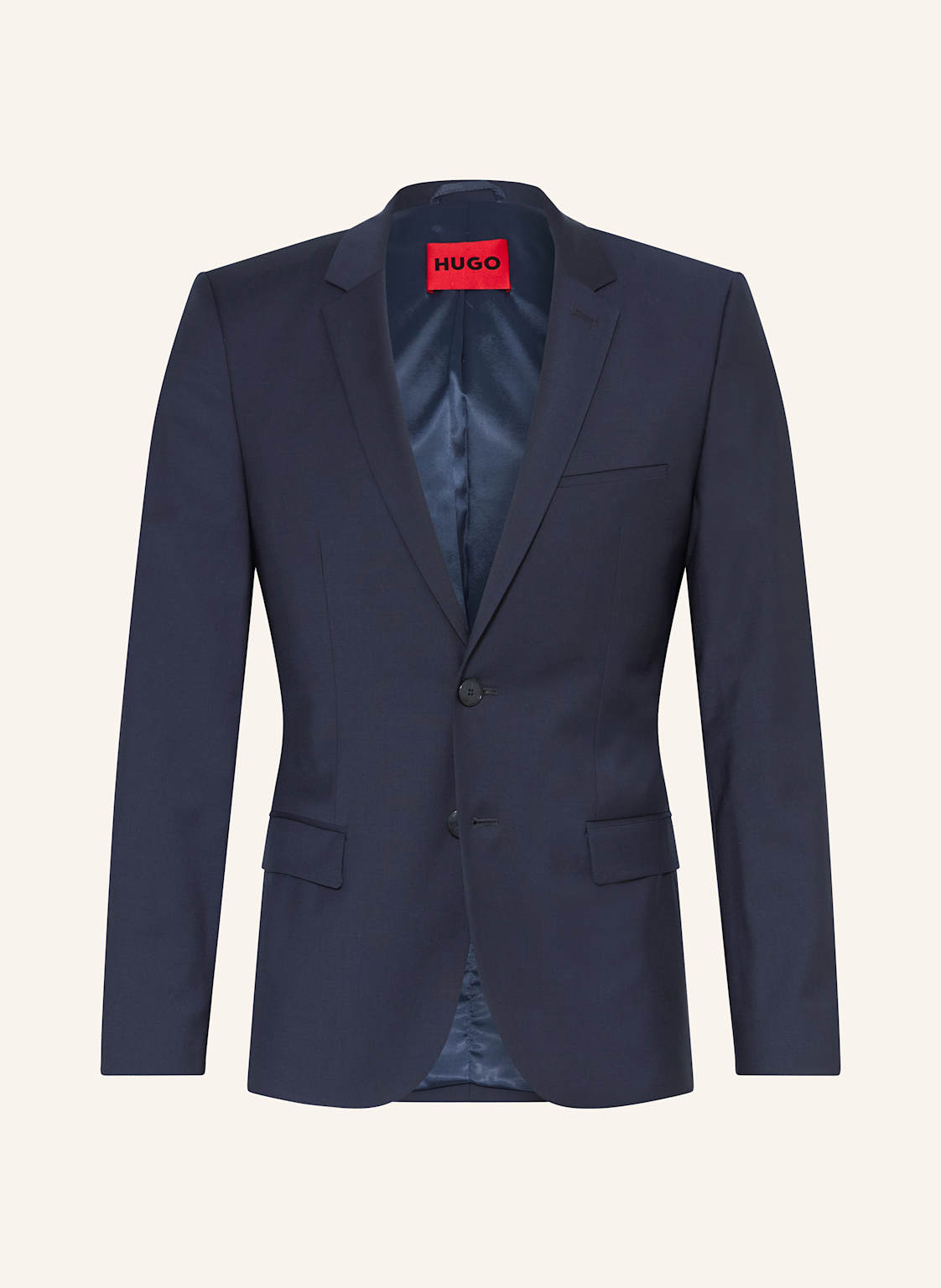 Hugo Anzugsakko Arti Extra Slim Fit blau Hugo Anzugsakko Arti Extra Slim Fit blau von HUGO