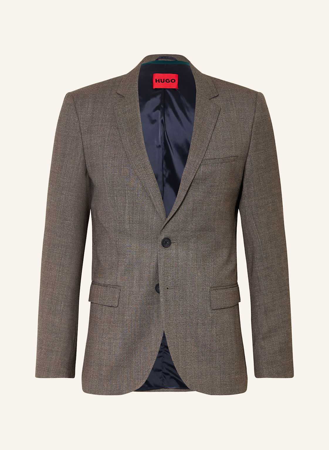 Hugo Anzugsakko Arti Extra Slim Fit braun Hugo Anzugsakko Arti Extra Slim Fit braun von HUGO