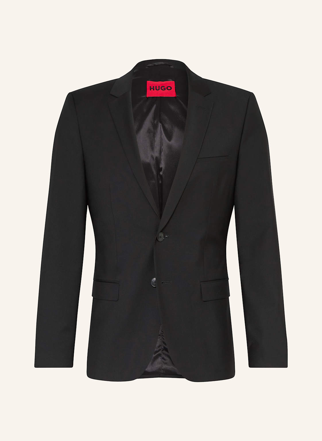 Hugo Anzugsakko Arti Extra Slim Fit schwarz Hugo Anzugsakko Arti Extra Slim Fit schwarz von HUGO
