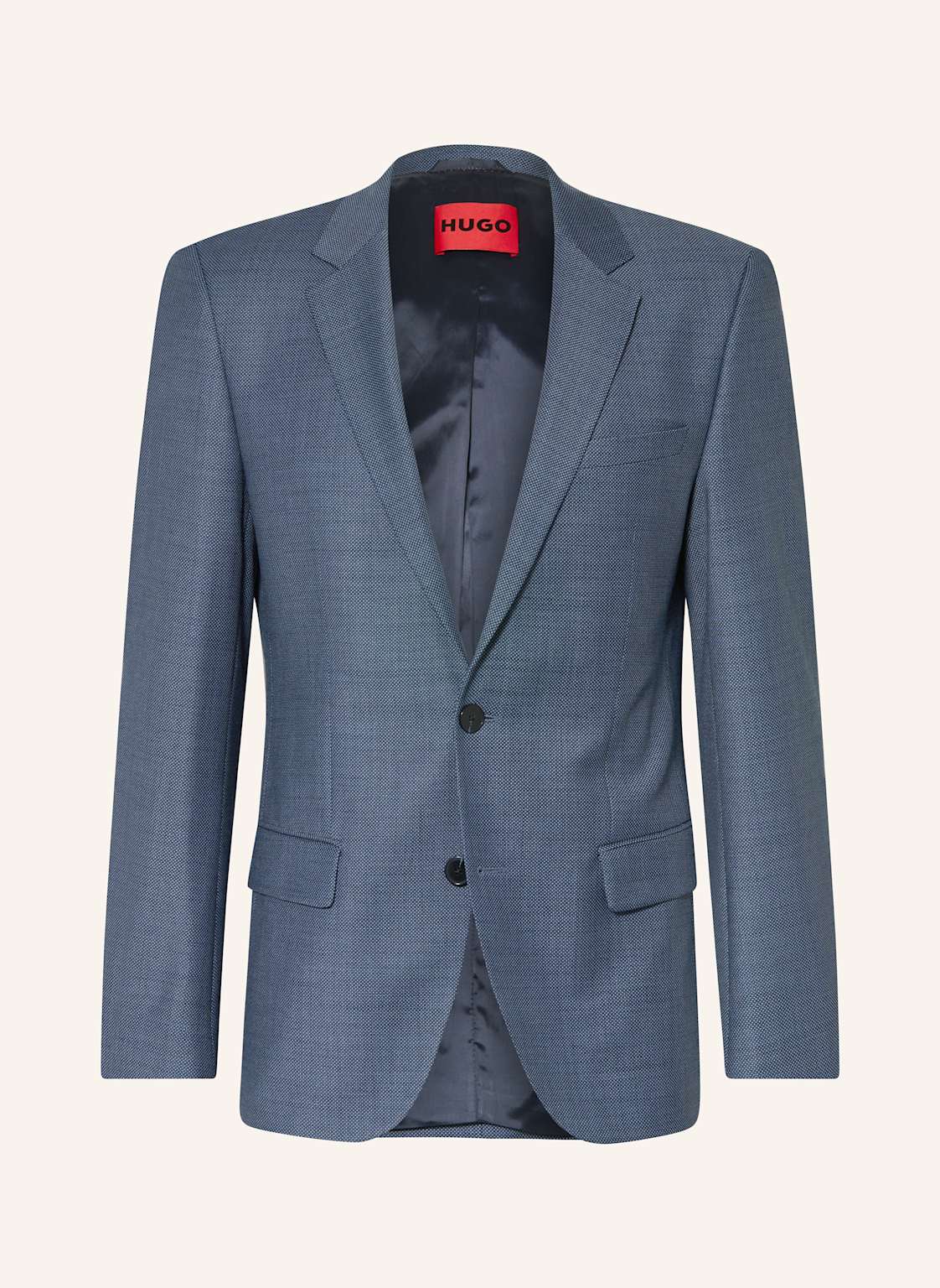 Hugo Anzugsakko henry232x Slim Fit blau Hugo Anzugsakko henry232x Slim Fit blau von HUGO