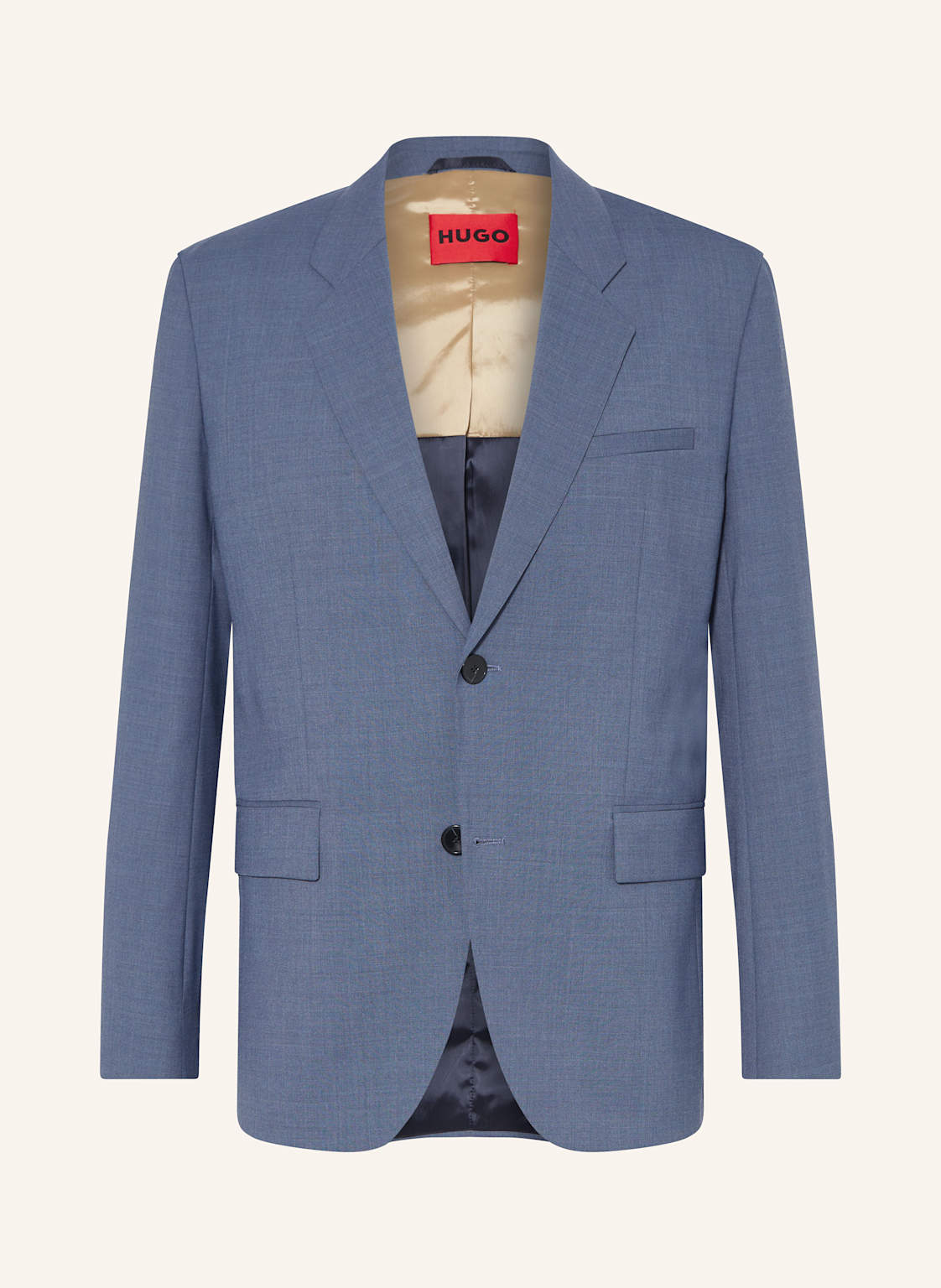 Hugo Anzugsakko kris231x Modern Fit blau Hugo Anzugsakko kris231x Modern Fit blau von HUGO