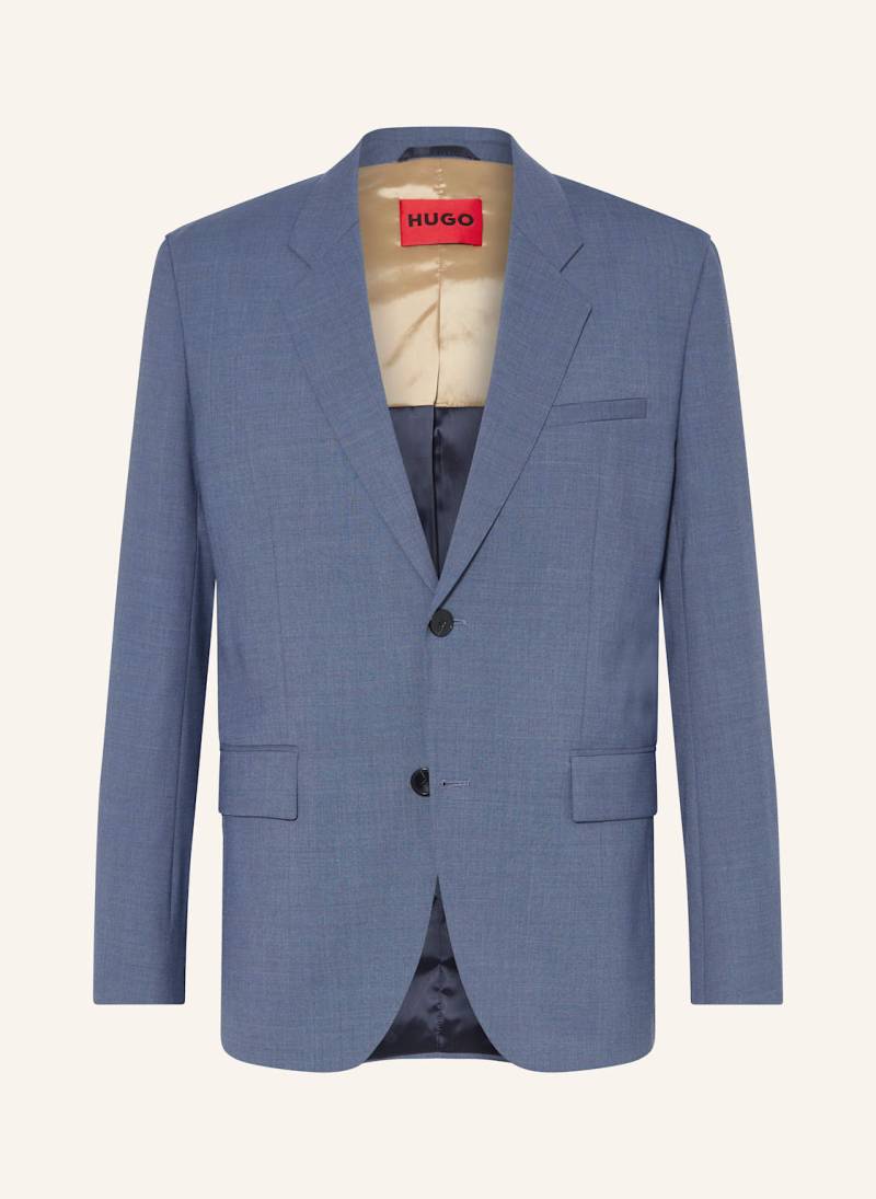 Hugo Anzugsakko kris231x Modern Fit blau von HUGO