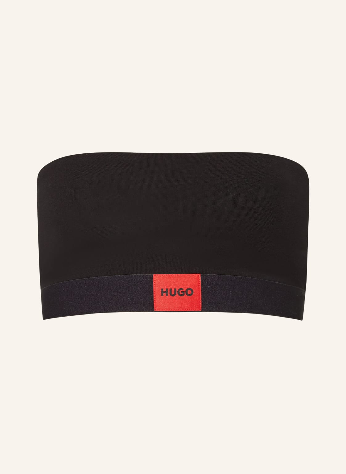 Hugo Bandeau-Bh Red Label schwarz von HUGO