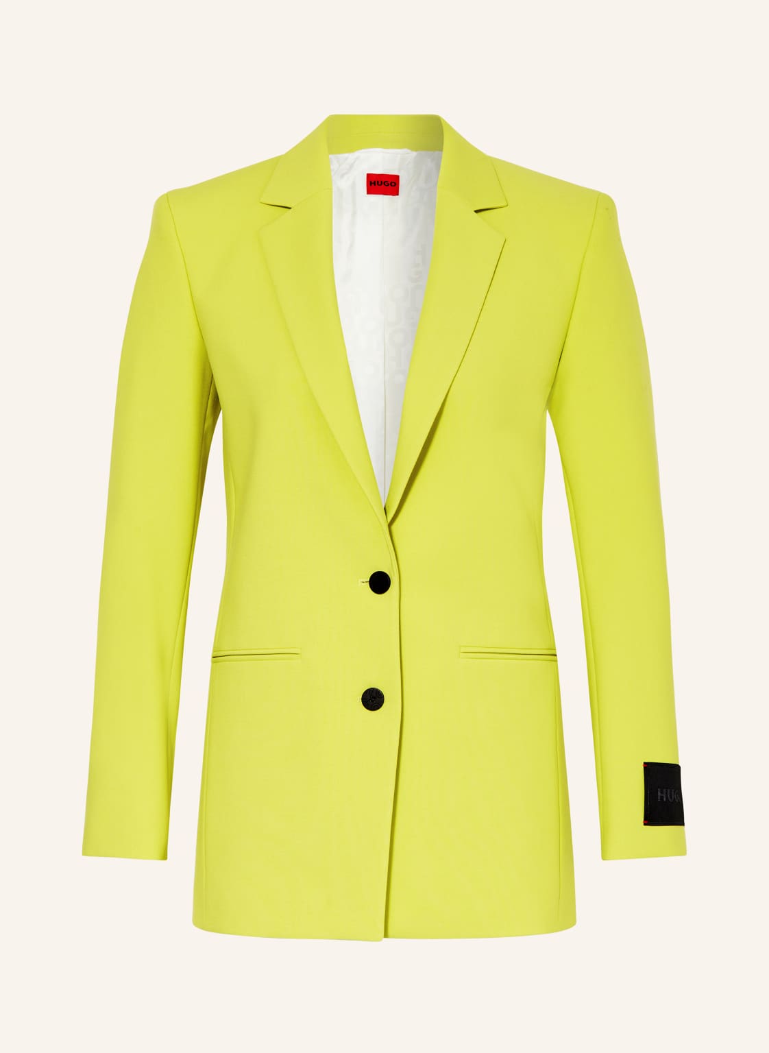 Hugo Blazer Aita gruen Hugo Blazer Aita gruen von HUGO