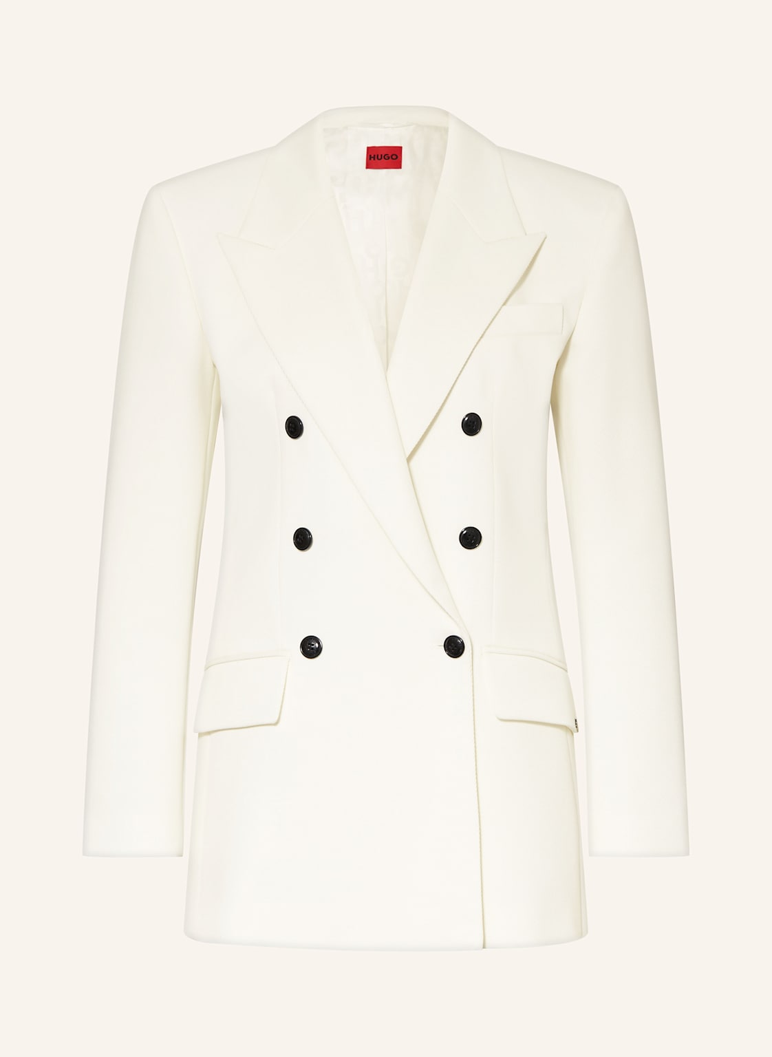 Hugo Blazer Amalisa weiss von HUGO