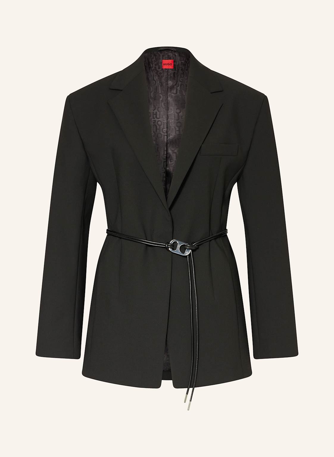Hugo Blazer Antera schwarz Hugo Blazer Antera schwarz von HUGO