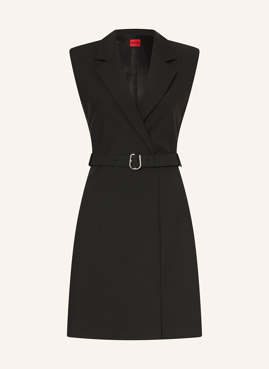 Hugo Blazerkleid Komea schwarz Hugo Blazerkleid Komea schwarz von HUGO