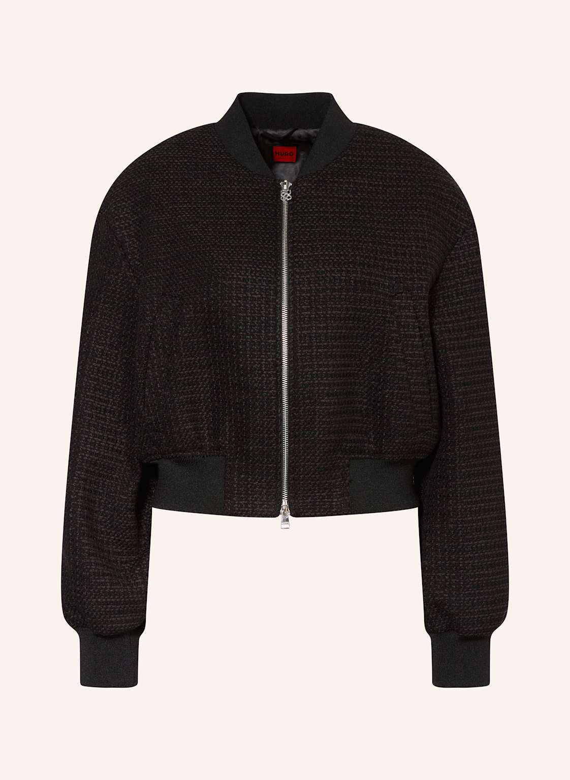 Hugo Blouson Andera schwarz Hugo Blouson Andera schwarz von HUGO
