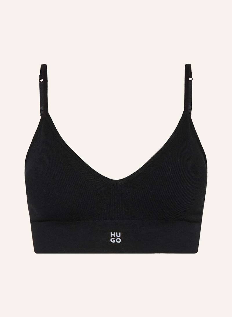 Hugo Bustier Seamless schwarz von HUGO