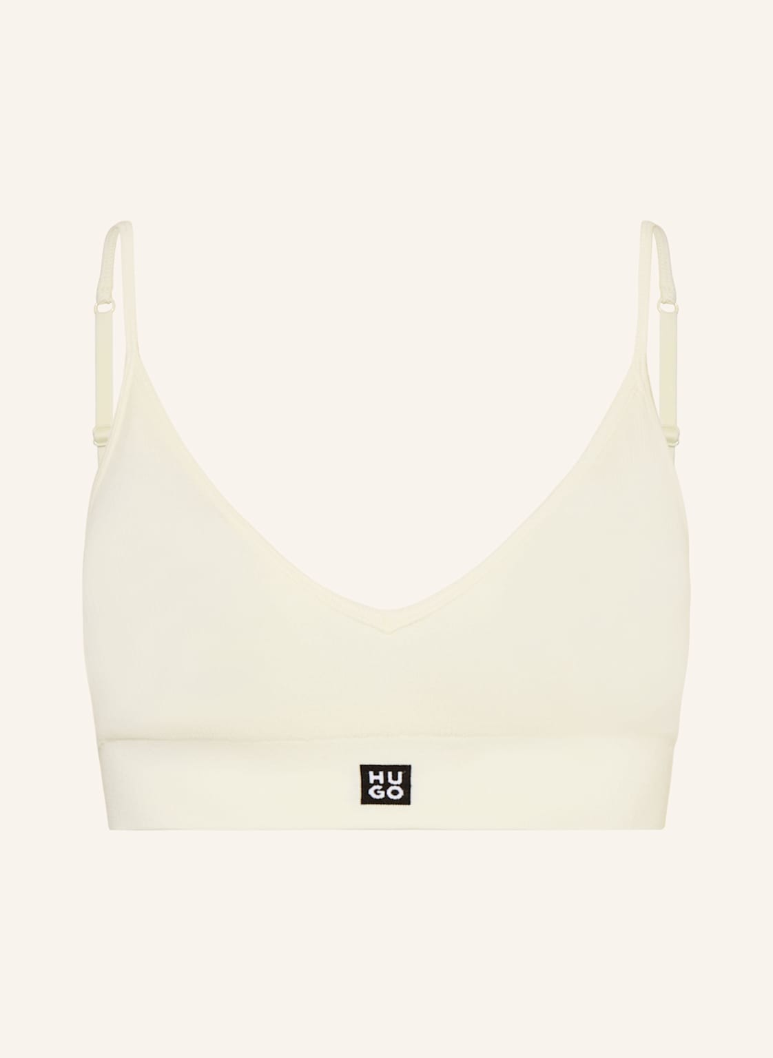 Hugo Bustier Seamless weiss Hugo Bustier Seamless weiss von HUGO