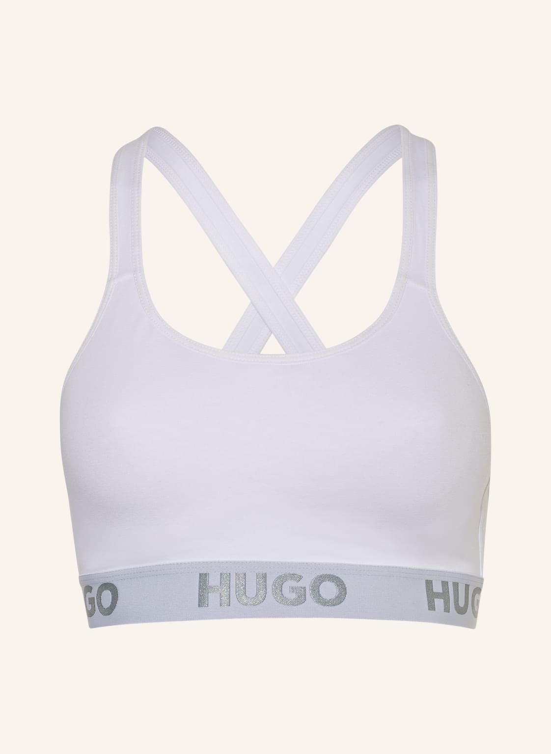 Hugo Bustier weiss von HUGO