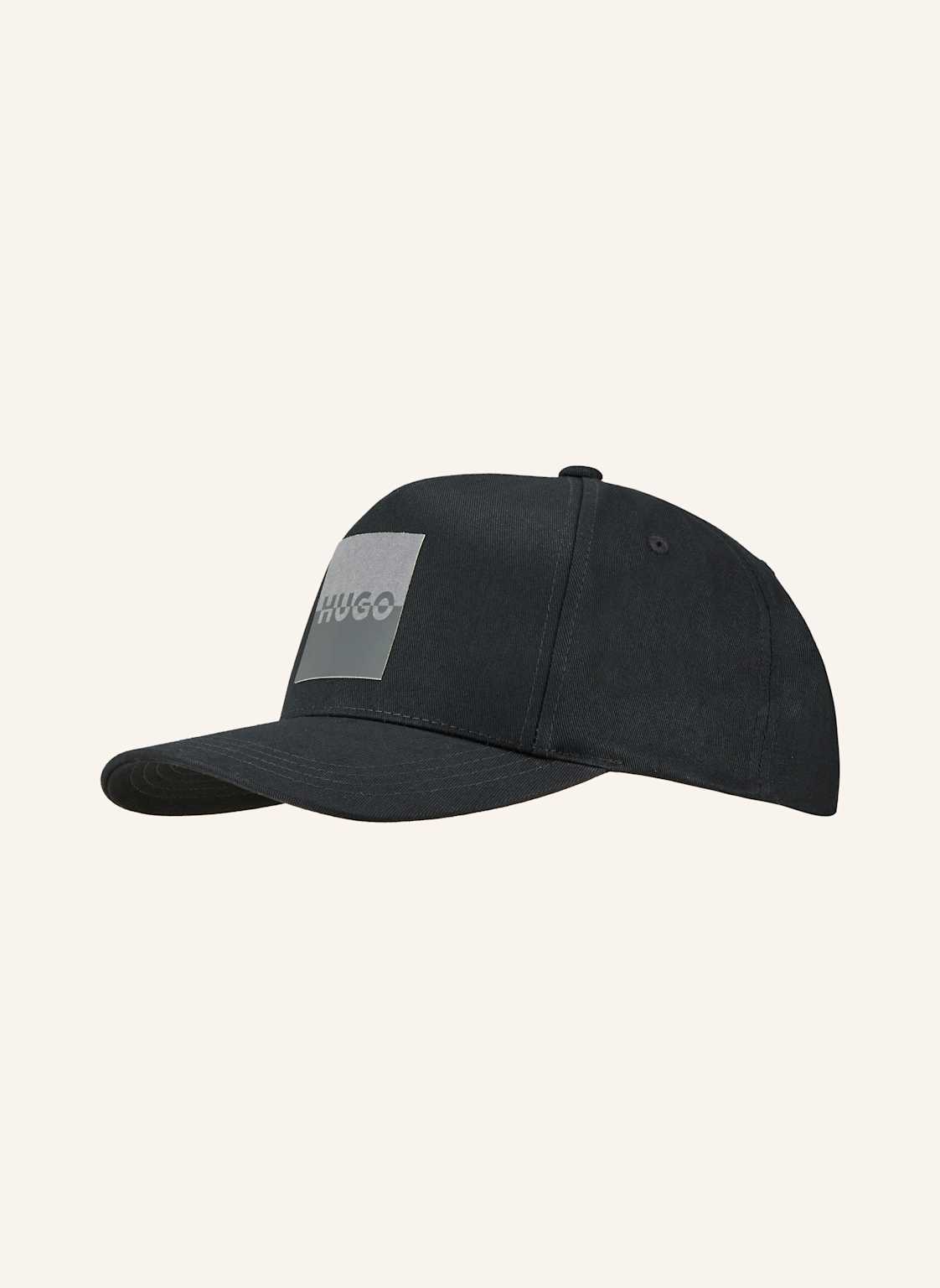 Hugo Cap Marsel schwarz von HUGO