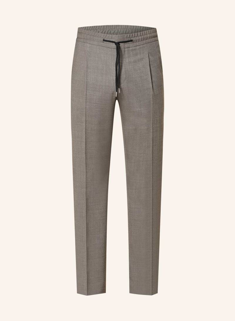 Hugo Chino Getlin Slim Fit grau von HUGO