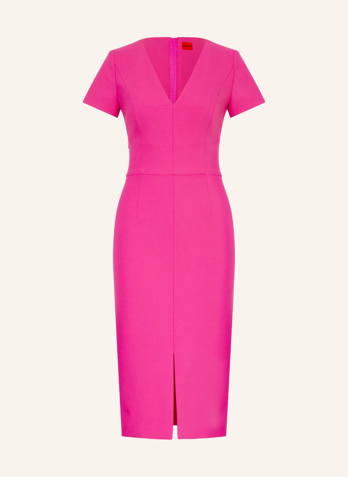 Hugo Etuikleid Kalamara pink Hugo Etuikleid Kalamara pink von HUGO