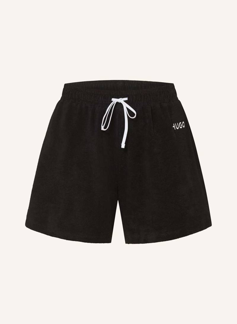 Hugo Frotteeshorts Bonnie schwarz von HUGO
