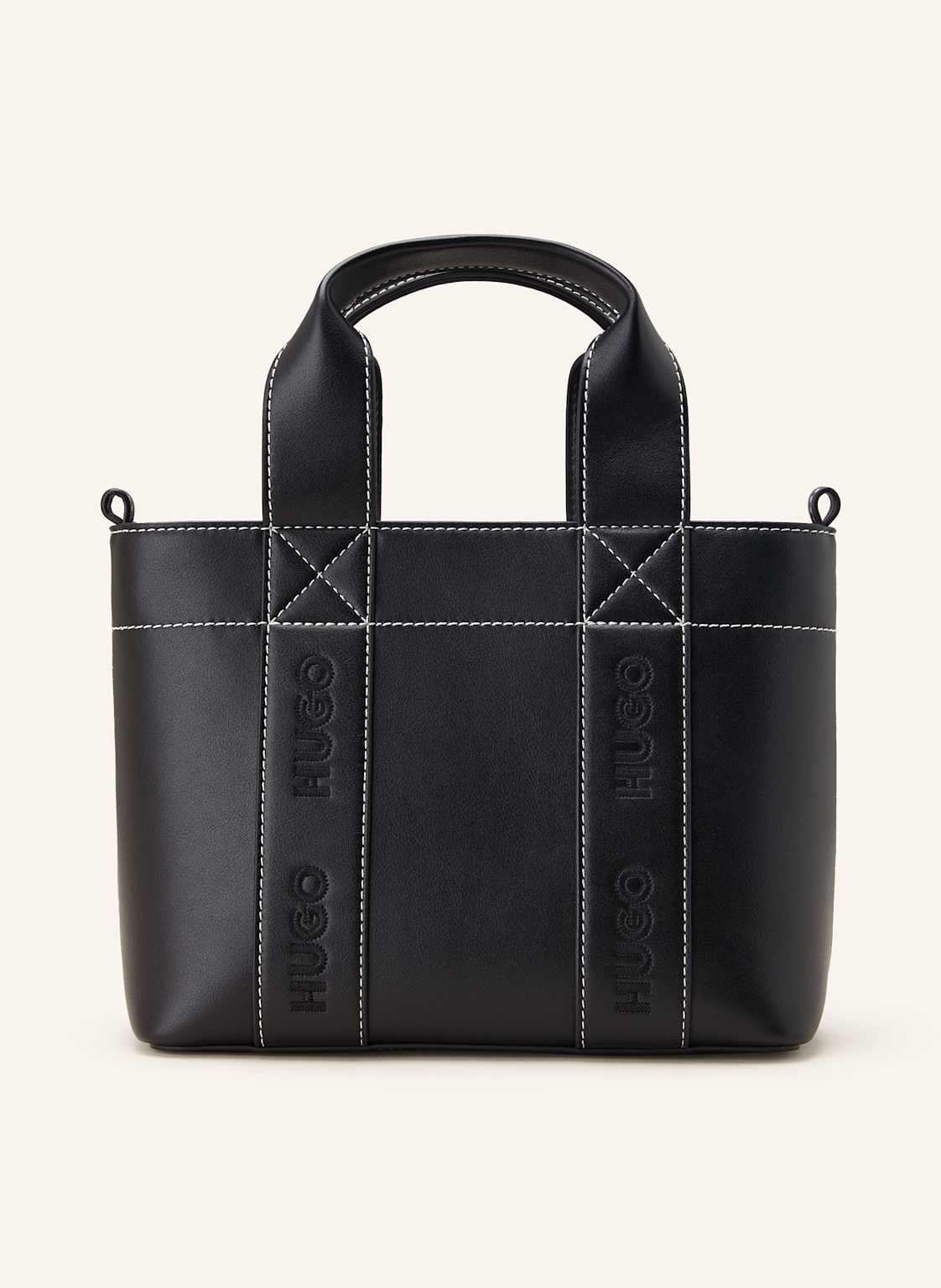 Hugo Handtasche Becky Up schwarz Hugo Handtasche Becky Up schwarz von HUGO