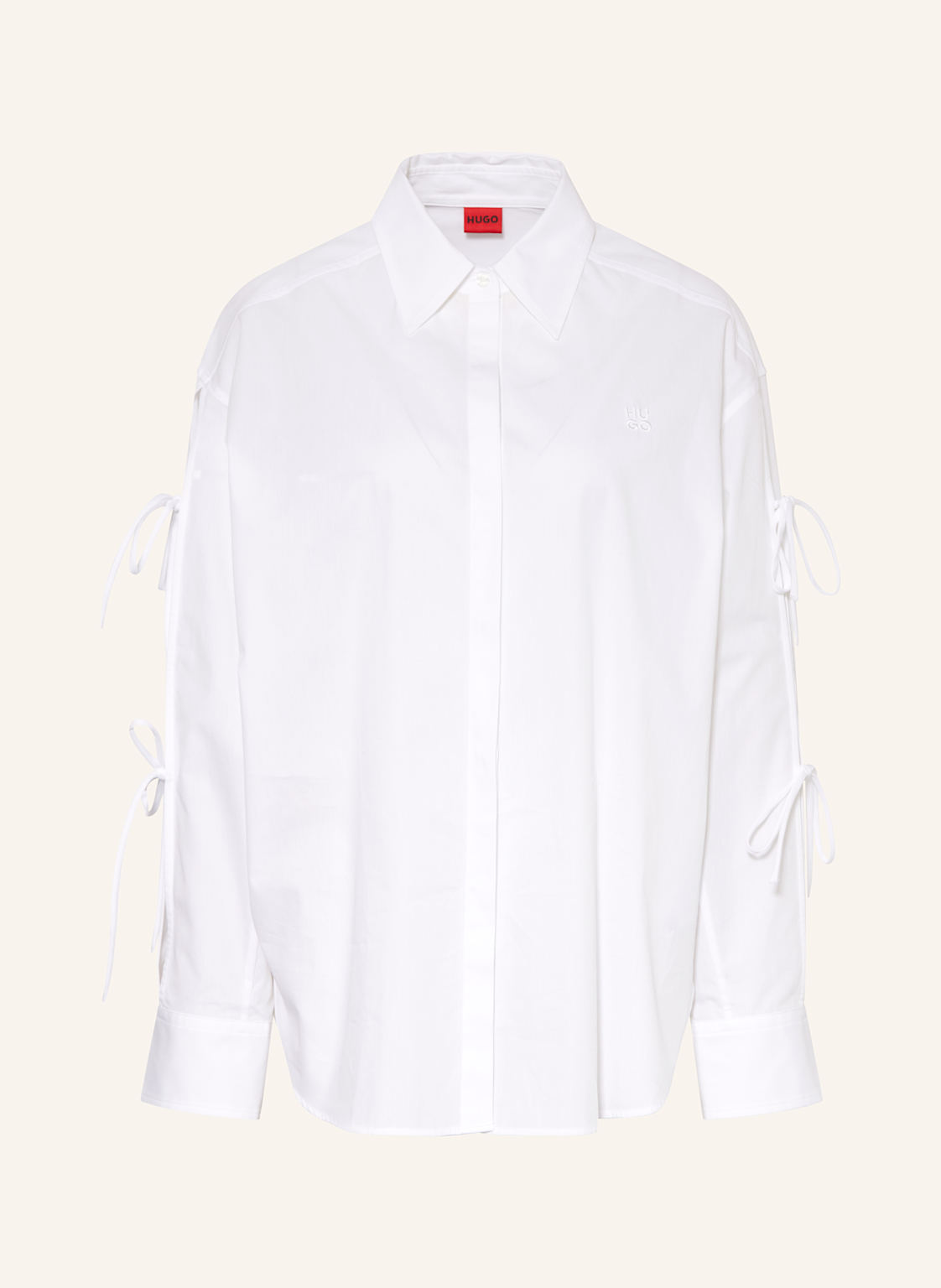Hugo Hemdbluse Evangelina weiss von HUGO