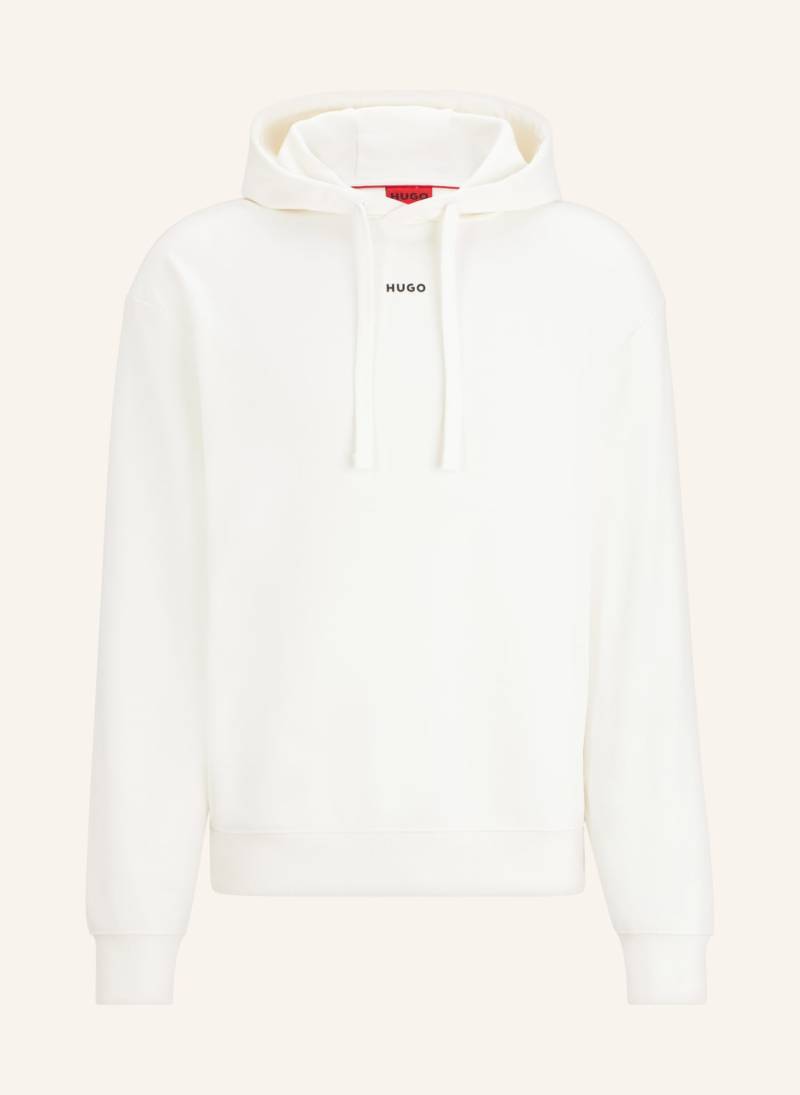 Hugo Hoodie Dapo weiss von HUGO