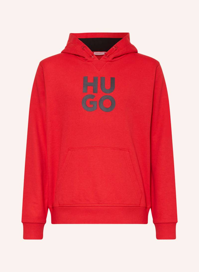 Hugo Hoodie rot von HUGO