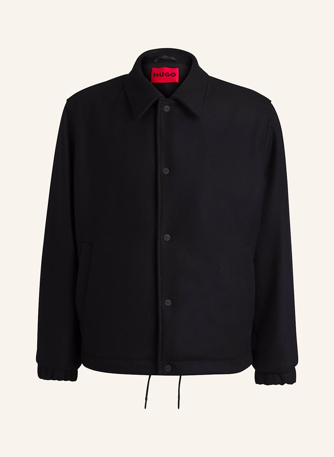 Hugo Jacke Baks schwarz Hugo Jacke Baks schwarz von HUGO