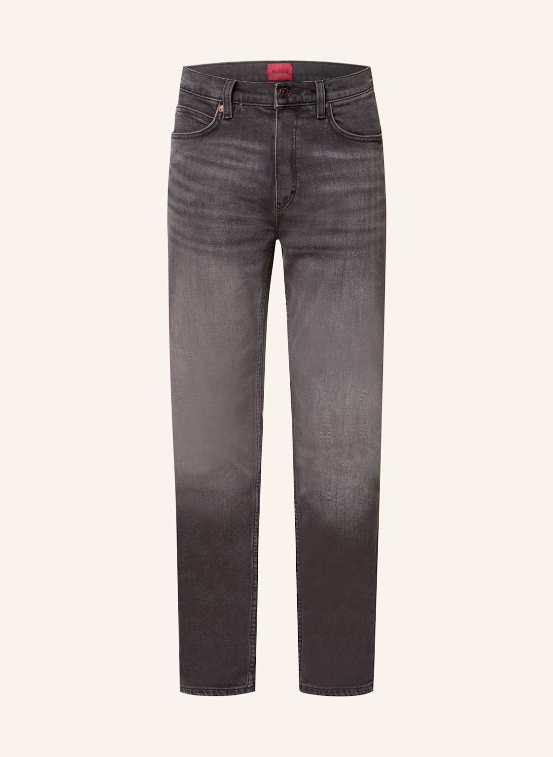 Hugo Jeans Hugo 708 Slim Fit schwarz Hugo Jeans Hugo 708 Slim Fit schwarz von HUGO