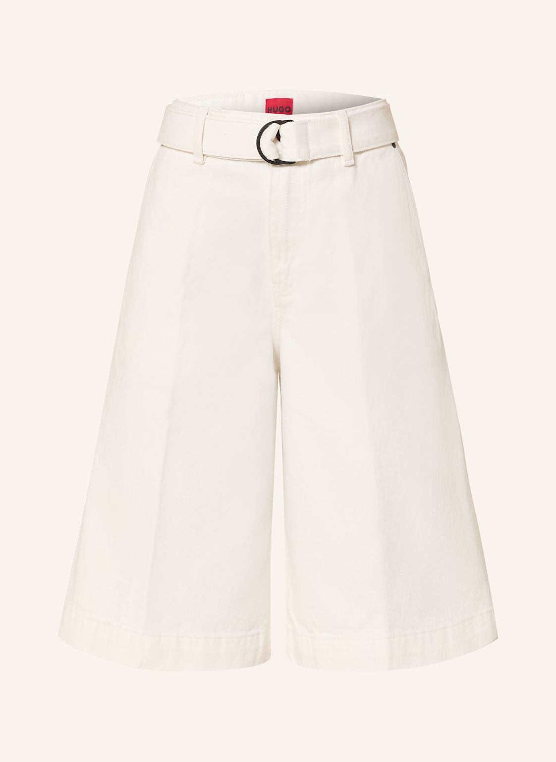 Hugo Jeansshorts Gewari beige von HUGO