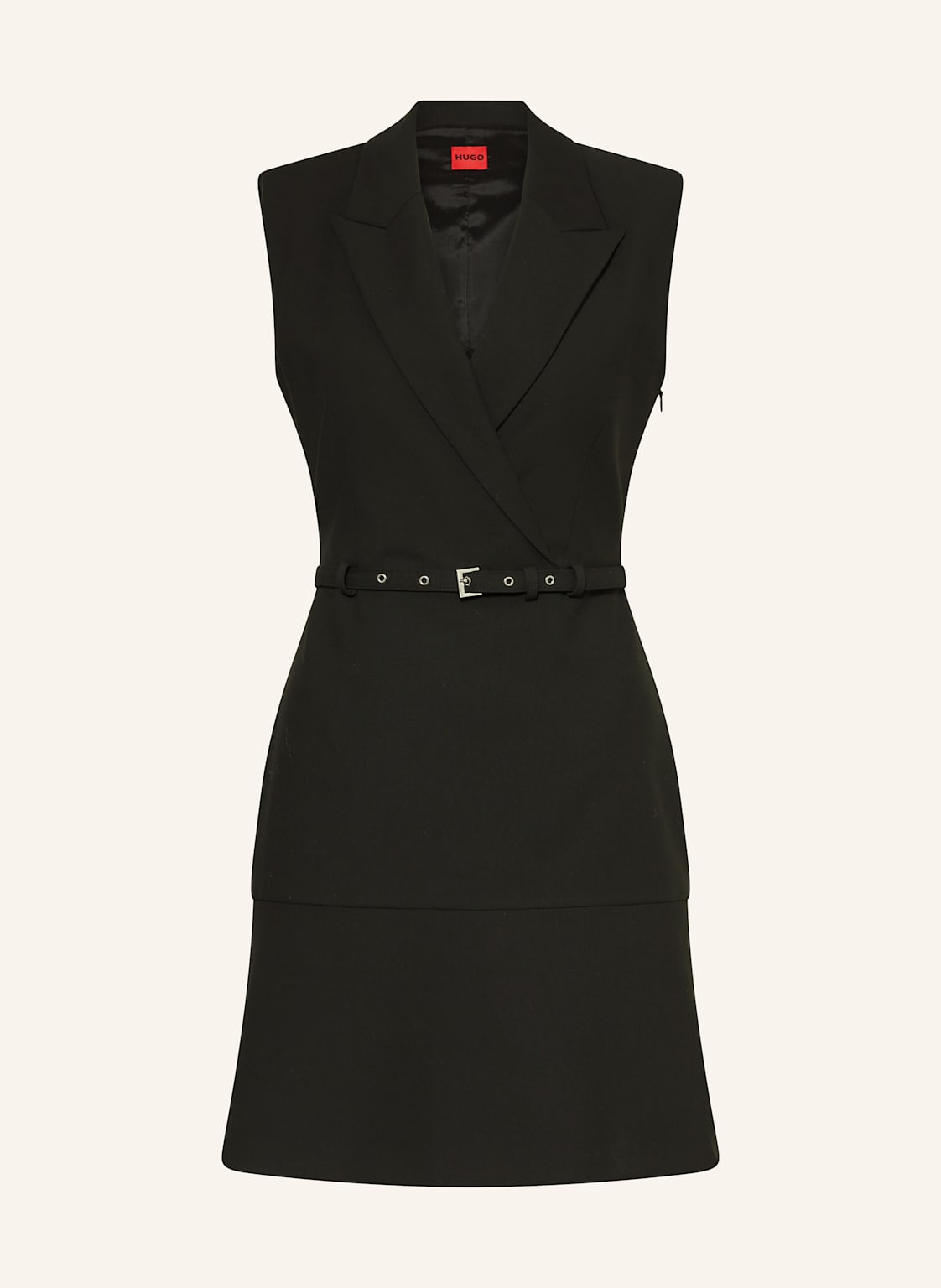 Hugo Kleid Kamilan schwarz Hugo Kleid Kamilan schwarz von HUGO