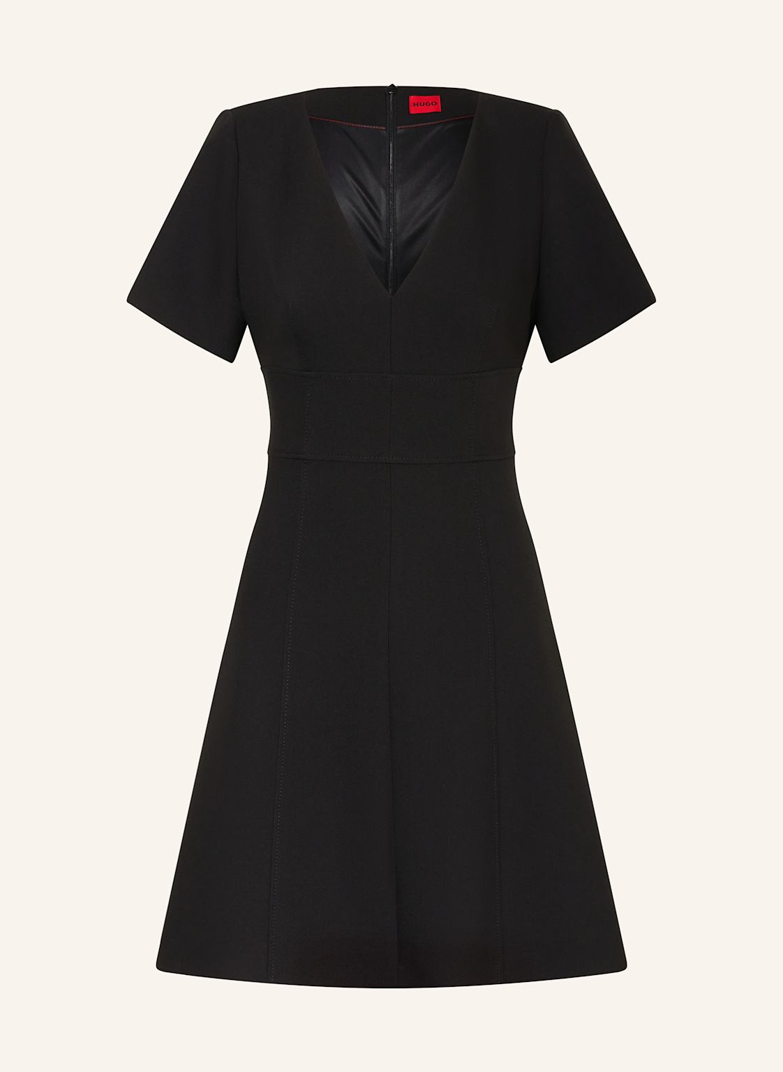 Hugo Kleid Keviola schwarz Hugo Kleid Keviola schwarz von HUGO
