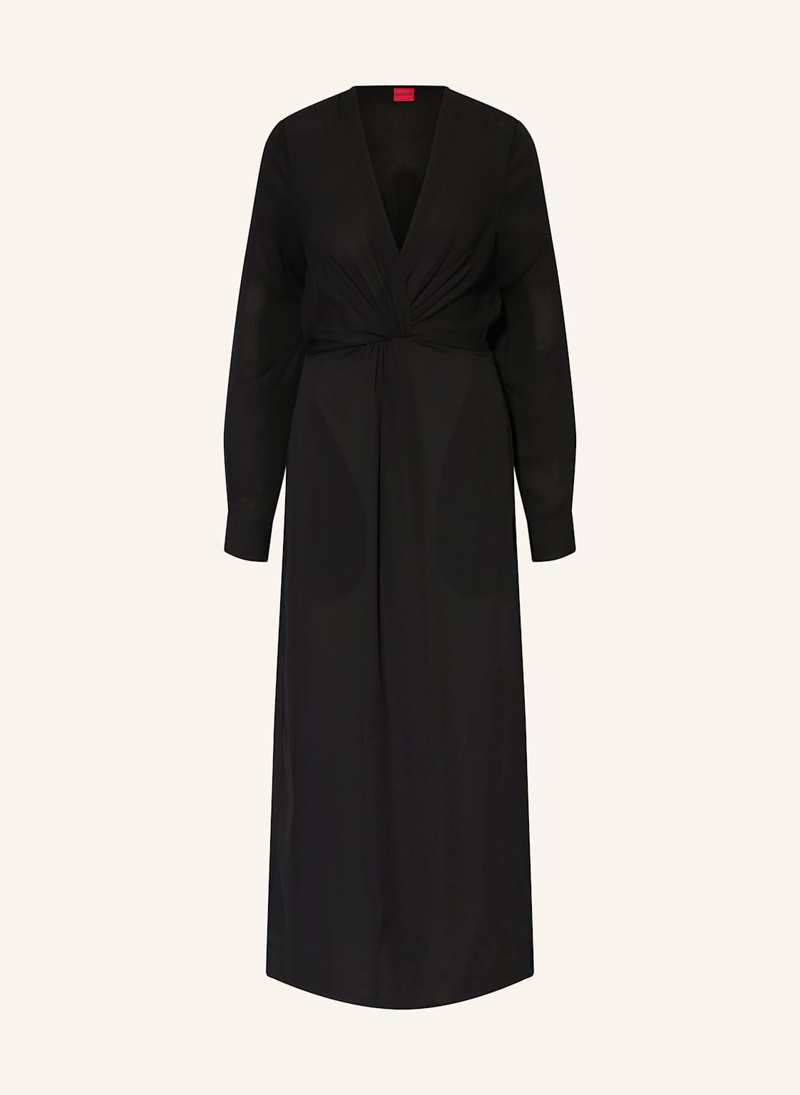 Hugo Kleid Koventi schwarz Hugo Kleid Koventi schwarz von HUGO