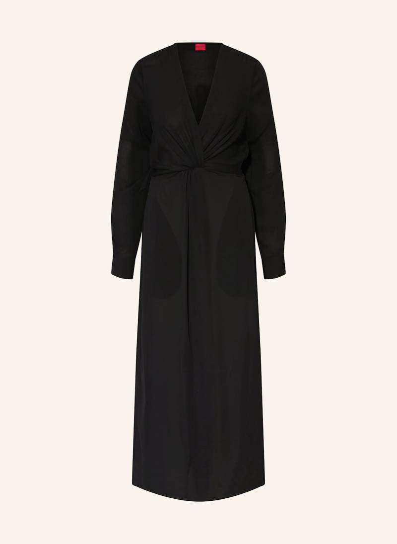 Hugo Kleid Koventi schwarz von HUGO