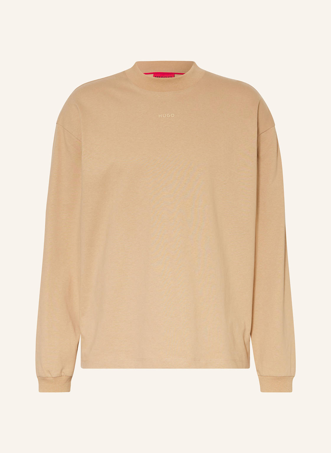 Hugo Longsleeve Daposo beige Hugo Longsleeve Daposo beige von HUGO
