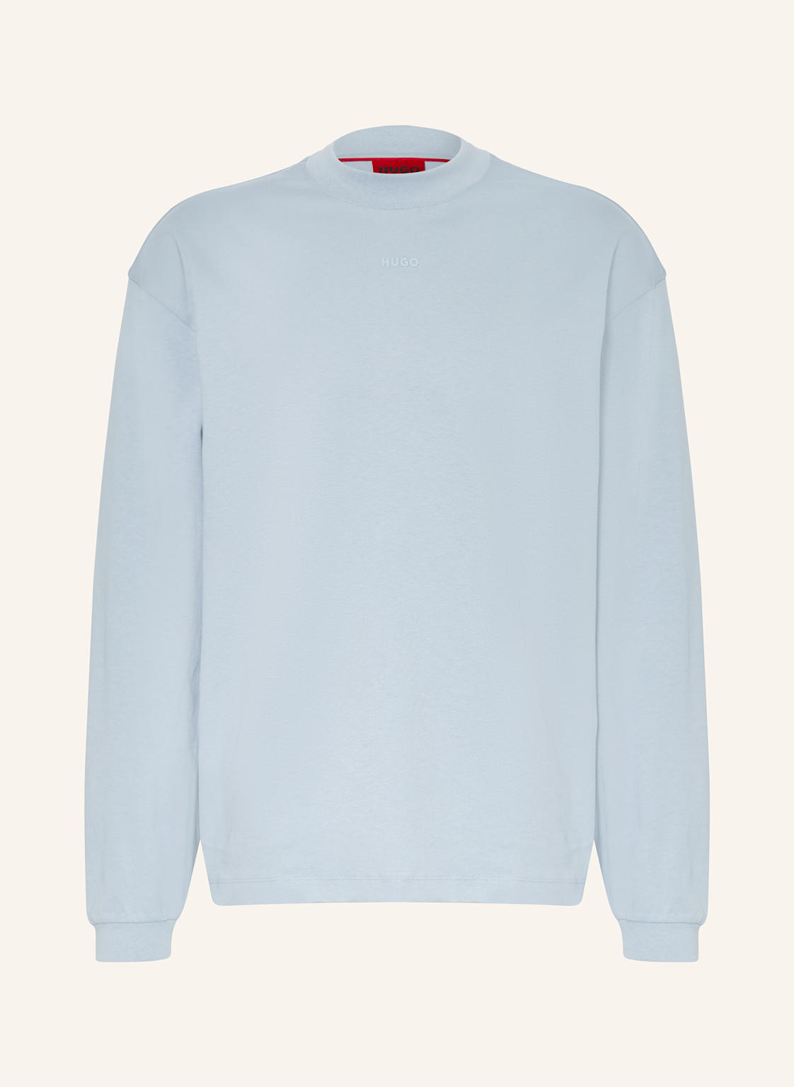 Hugo Longsleeve Daposo blau Hugo Longsleeve Daposo blau von HUGO