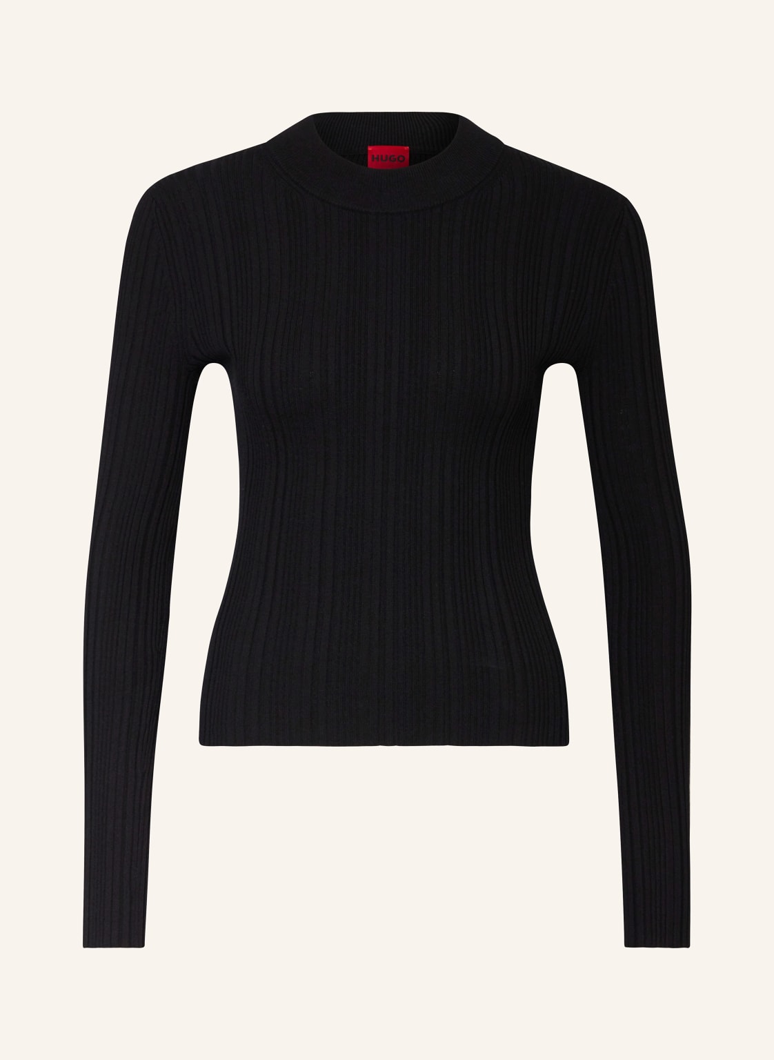 Hugo Longsleeve Sarphammy schwarz Hugo Longsleeve Sarphammy schwarz von HUGO